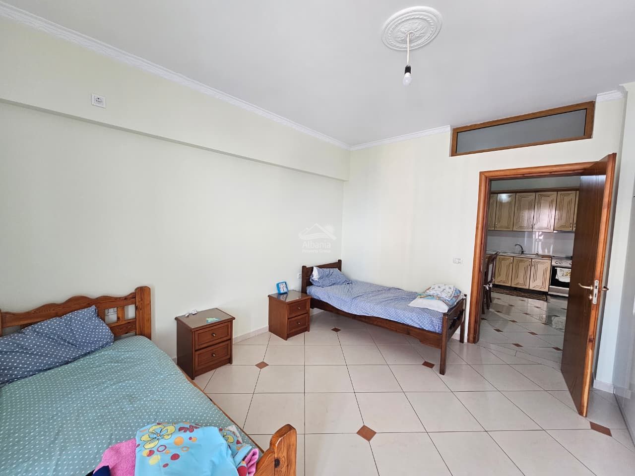 Proprietà In Affitto Nella Città Di Valona, Nel Sud Dell'Albania